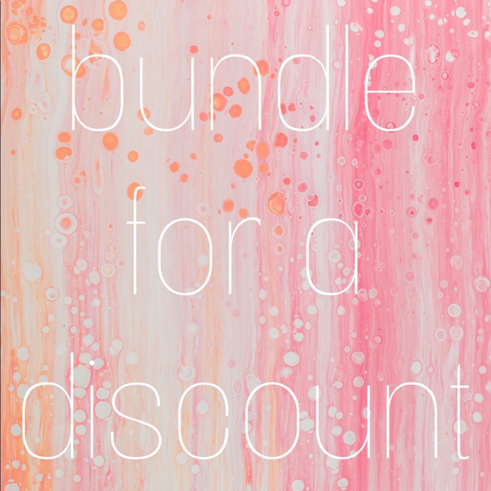 bundle 2+ likes for a discount!